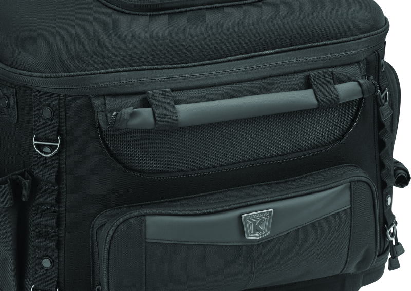 Kuryakyn Grand Pet Palace Cargo Boxes & Bags Kuryakyn