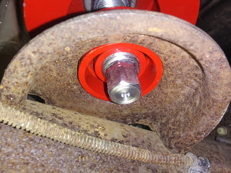 UMI Performance 82-92 GM F-Body Front Weight Jack System 850lb Street Handling Jacks UMI Performance