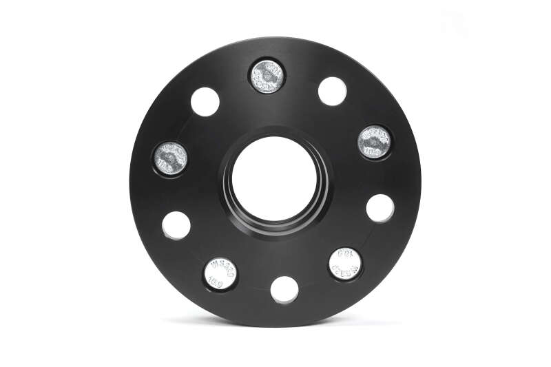 PERRIN Subaru 25mm Wheel Spacers 5x114.3 BP w/56mm Hub - Black Wheel Spacers & Adapters Perrin Performance