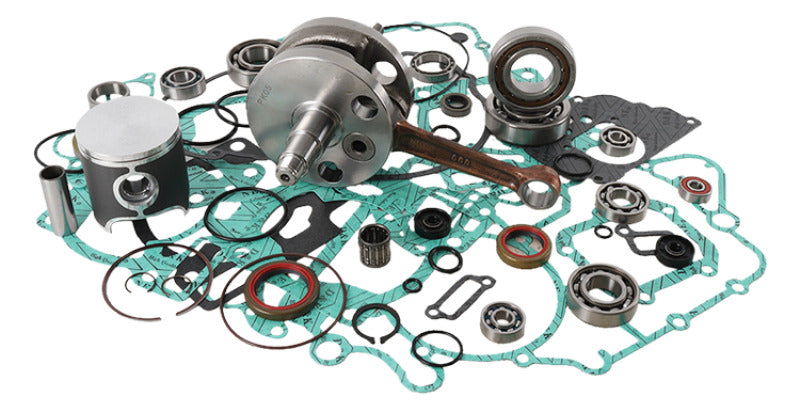 Vertex KTM Complete Engine Rebuild Kit Gasket Kits Vertex Pistons