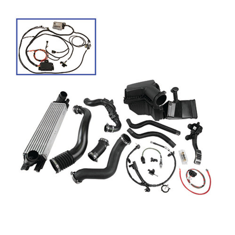 Ford Racing 2.3L Mustang Ecoboost Control Pack Control Packs Ford Racing