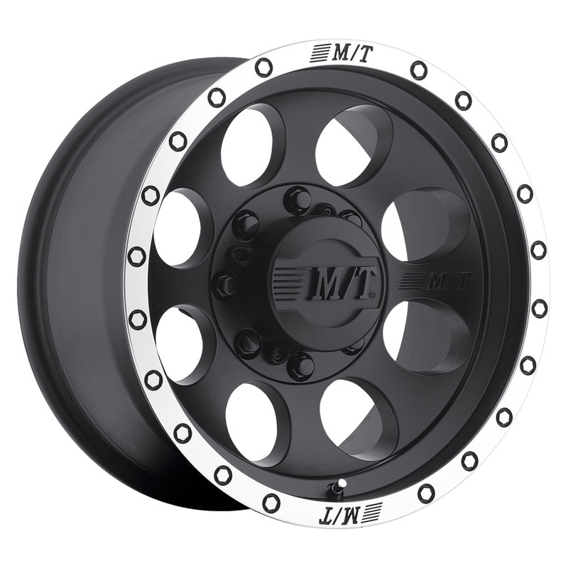 Mickey Thompson Classic Baja Lock Wheel - 16x10 6X5.5 4-1/2 MT 90000020081 Wheels - Cast Mickey Thompson