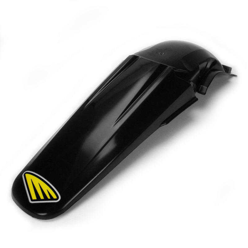 Cycra 02-07 Honda CR125R-250R Powerflow Rear Fender - Black Plastics Cycra