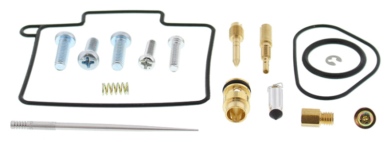 All Balls Racing 2004 Suzuki RM125 Carburetor Rebuild Kit Carburetor Rebuild Kits All Balls Racing