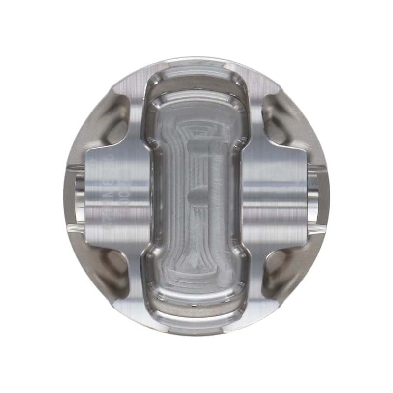 Wiseco Mitsubishi EVO X 4B11 Turbo -9cc 86.25mm Bore 8.8 CR HD Forged Piston Kit Piston Sets - Forged - 4cyl Wiseco