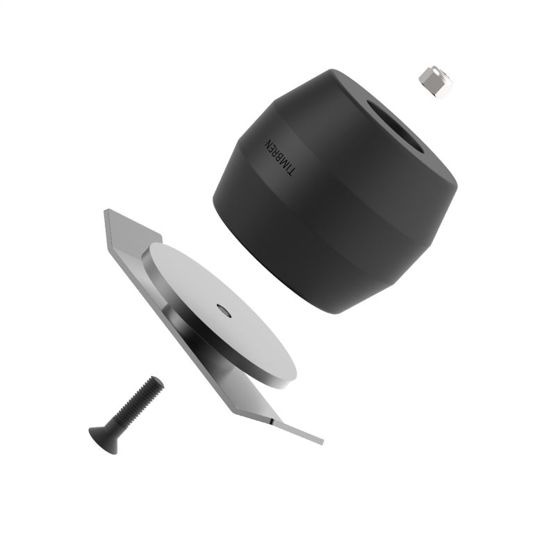 Timbren 2005 Toyota Tacoma Base Rear Suspension Enhancement System Bump Stops Timbren