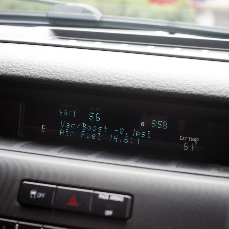 Autometer Display Controller DashControl Chevrolet Camaro 2010-2015 Performance Monitors AutoMeter