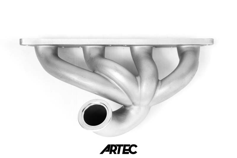 GReddy Artec Nissan SR20 V-Band Turbo Exhaust Manifold Turbo Inlets GReddy