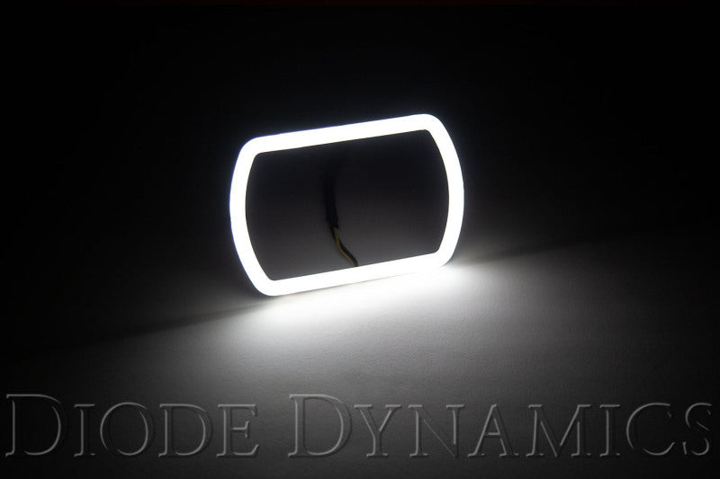 Diode Dynamics Switchback Rounded Rectangle Halos Bulbs Diode Dynamics