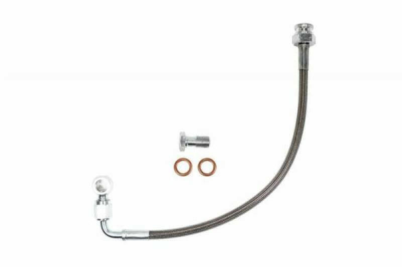 Clutch Masters 00-03 Honda S2000 2.0L Hydraulic Steel Braided Clutch Line Clutch Lines Clutch Masters