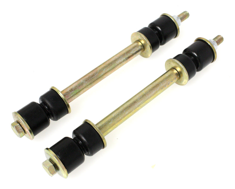 Energy Suspension Universal End Link 5 7/8-6 3/8in - Black Sway Bar Endlinks Energy Suspension