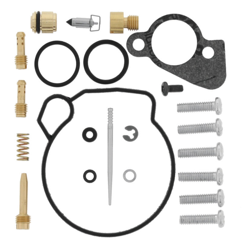 QuadBoss 2003 Polaris Predator 90 (2) Carburetor Kit Carburetors QuadBoss
