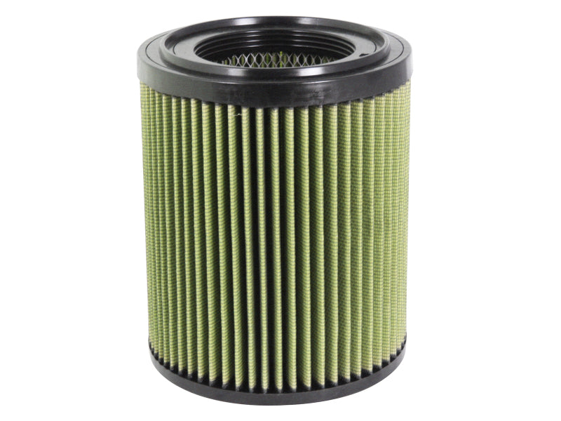 aFe ProHDuty Air Filters OER PG7 A/F HD PG7 RC: 9-3/8OD x 5-3/8ID x 11H Air Filters - Direct Fit aFe