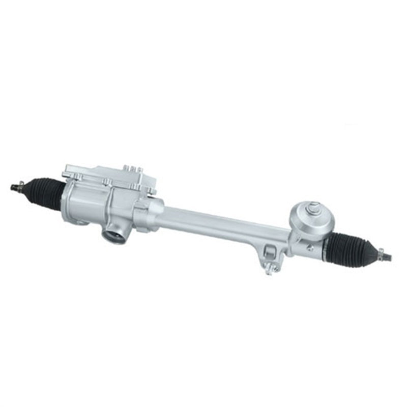 Ford Racing BOSS 302R Electric Steering Rack Steering Racks Ford Racing