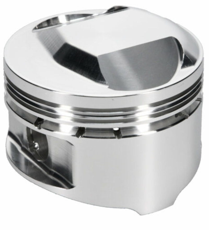 JE Pistons 3.528 Harley-Davidson Shovelhead Piston Single Pistons - Forged - Single JE Pistons