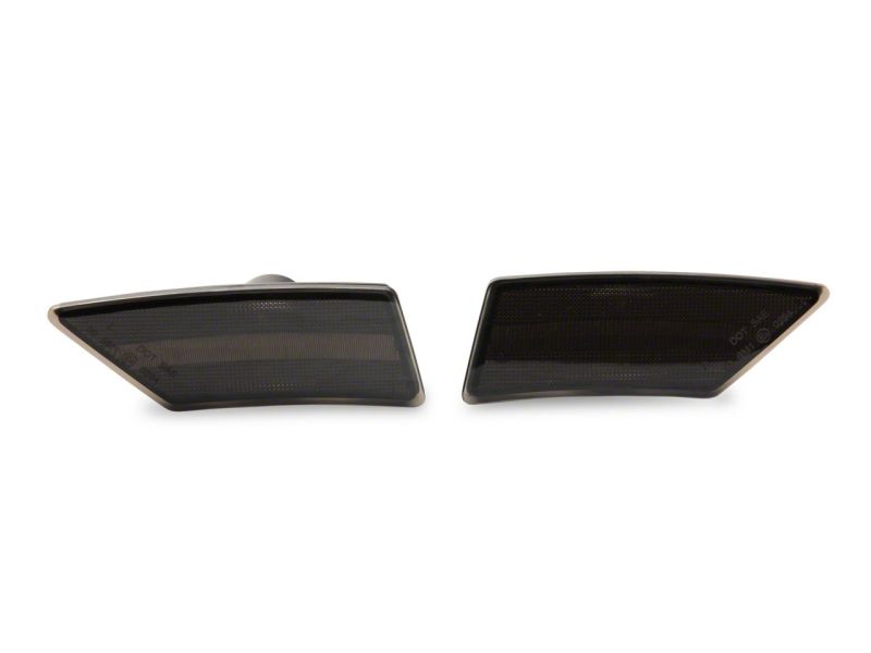 Raxiom 19-23 Ford Ranger Axial Series LED Side Marker Light- Smoked Sidemarkers & Indicators Raxiom