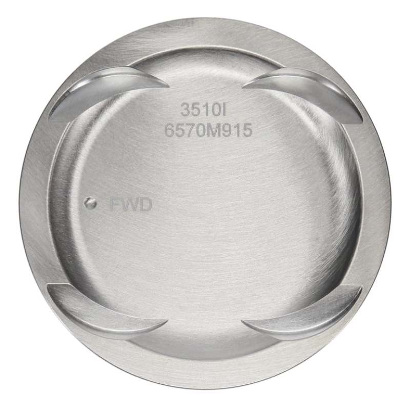 Wiseco Mits 3000 Turbo -14cc 1.250 X 91.5 Piston Shelf Stock Pistons - Forged - Single Wiseco