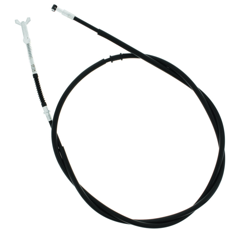 QuadBoss 14-20 Honda TRX420FA1 FourTrax Rancher 4x4 AT DCT Rear Hand Brake Cable Brake Line Kits QuadBoss