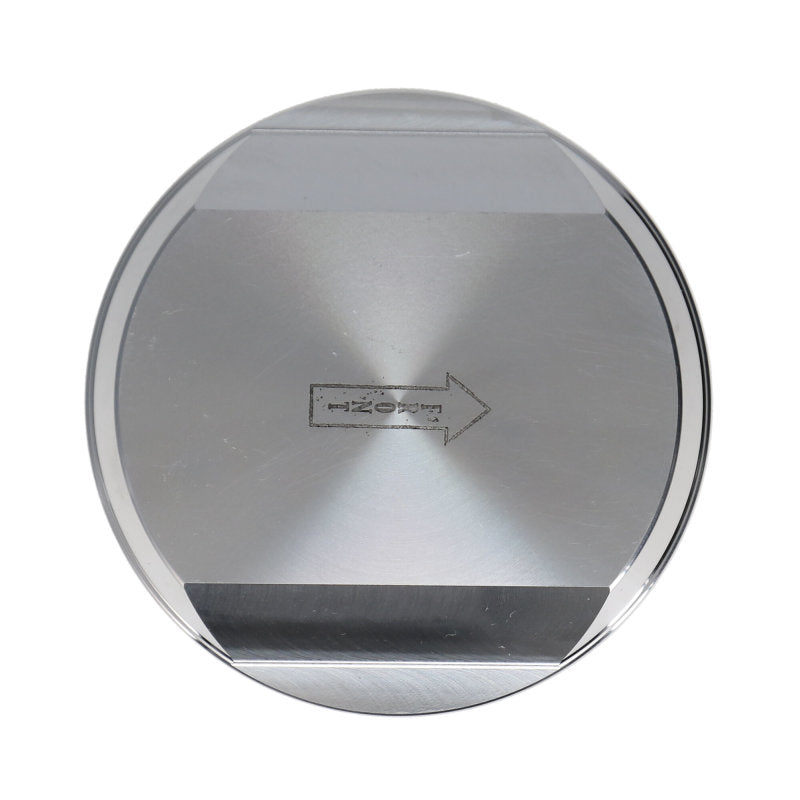 Manley Nissan RB26DETT 87.25mm Bore 9.0 CR +20cc Dome Extreme Duty Piston Set w/ Rings Piston Sets - Forged - 6cyl Manley Performance