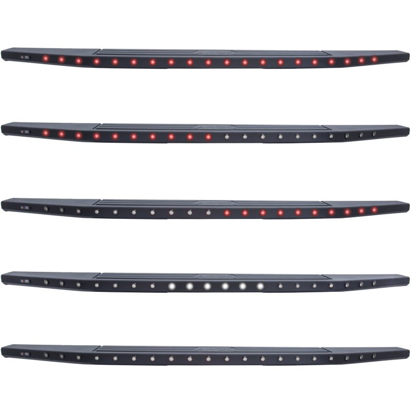 ANZO LED Tailgate Spoiler 2015-2016 Ford F-150 LED Tailgate Spoiler Light Tailgate Bar ANZO