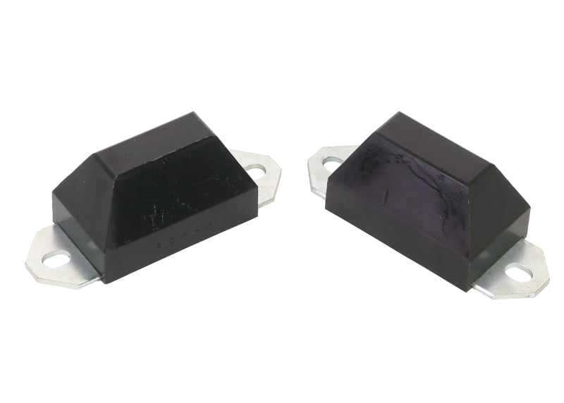 SuperPro 1987 Jeep Wrangler Sport Front Bump Stop Bushing Set Bushing Kits Superpro