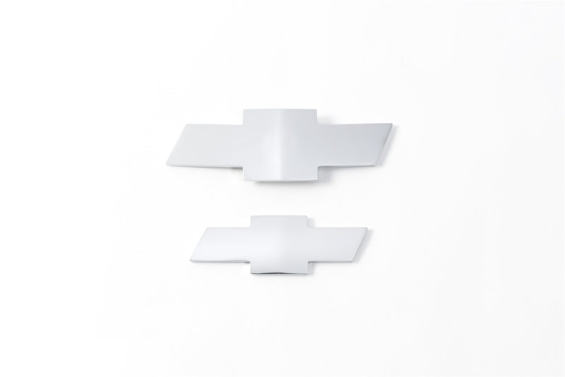 Putco 10-14 Chevrolet Equinox - Chrome - Emblem Kit Exterior Trim Putco