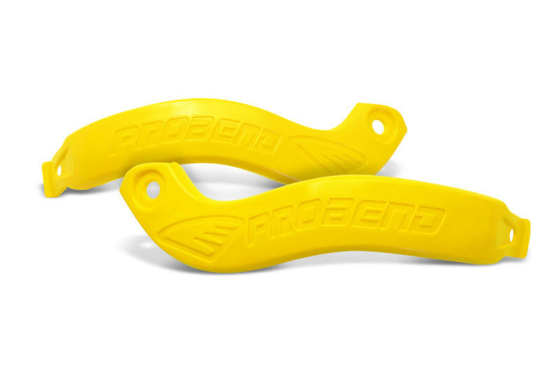 Cycra Probend CRM Replacement Abrasion Guard - Yellow Hand Guards Cycra