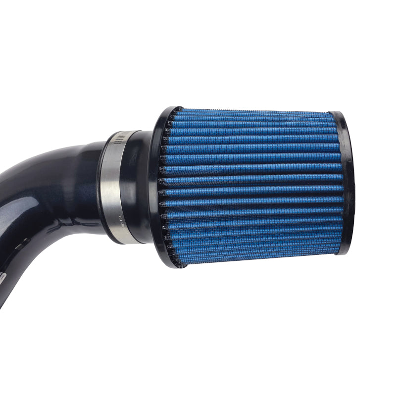 Injen 03-04 Hyundai Tiburon V6 2.7L Black IS Short Ram Cold Air Intake Cold Air Intakes Injen