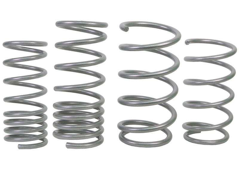 Whiteline 2013 Subaru FRS/BRZ/GT86 Performance Lowering Springs Lowering Springs Whiteline