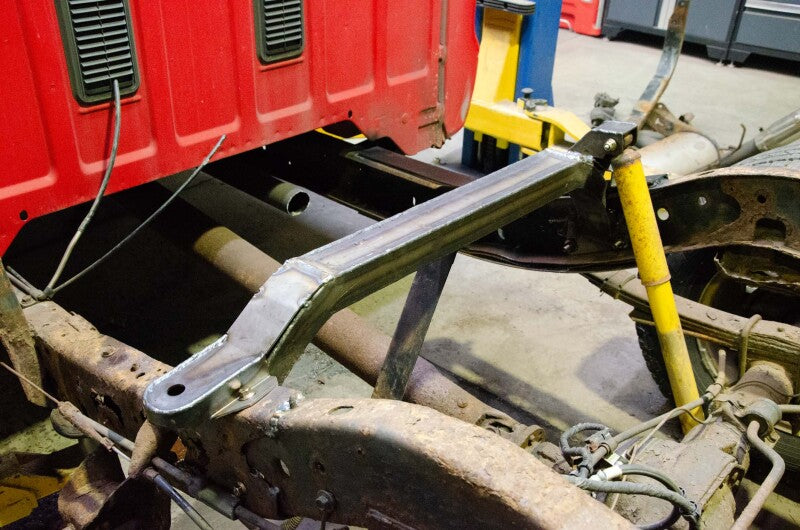 Rust Buster 97-04 Dodge Dakota Front Fuel Tank Crossmember Crossmembers RustBuster