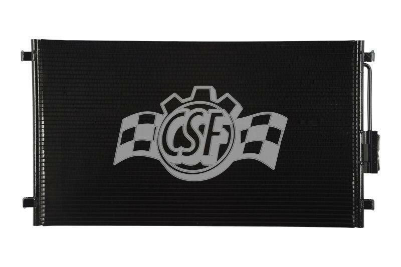 CSF 01-04 Dodge Caravan 2.4L A/C Condenser Radiators CSF