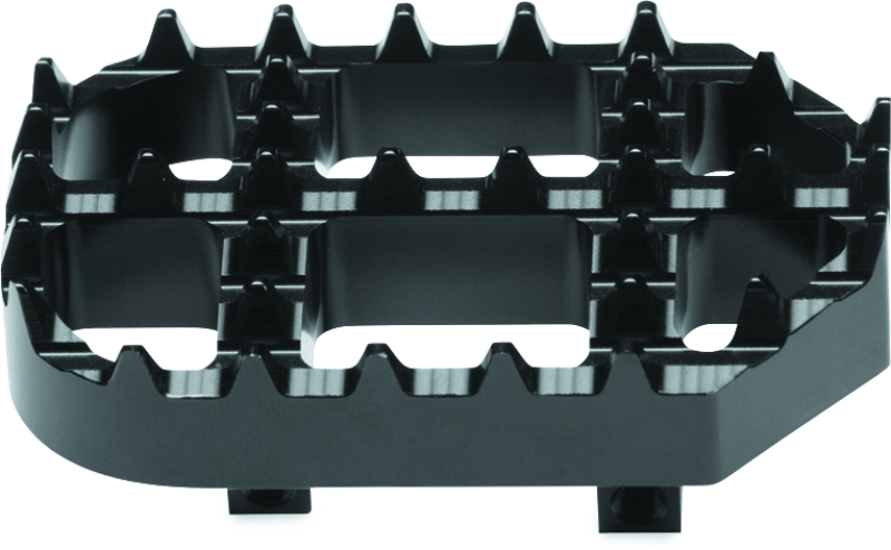 ProTaper Footpeg Cleat Kit +5mm - Black Footpegs ProTaper