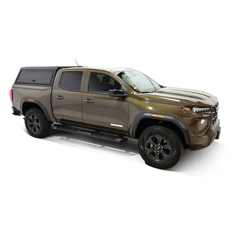 Westin 15-25 Chevrolet/GMC Colorado/Canyon CC AT6 Running Boards - Black Running Boards Westin