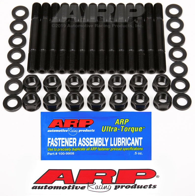 ARP Chevy Inline 6 194-292 Main Stud Kit Main Stud & Bolt Kits ARP