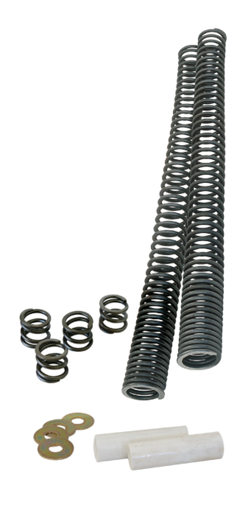 Progressive 18-Up Harley Softail Fork Lowering Spring Kits Lowering Kits Progressive