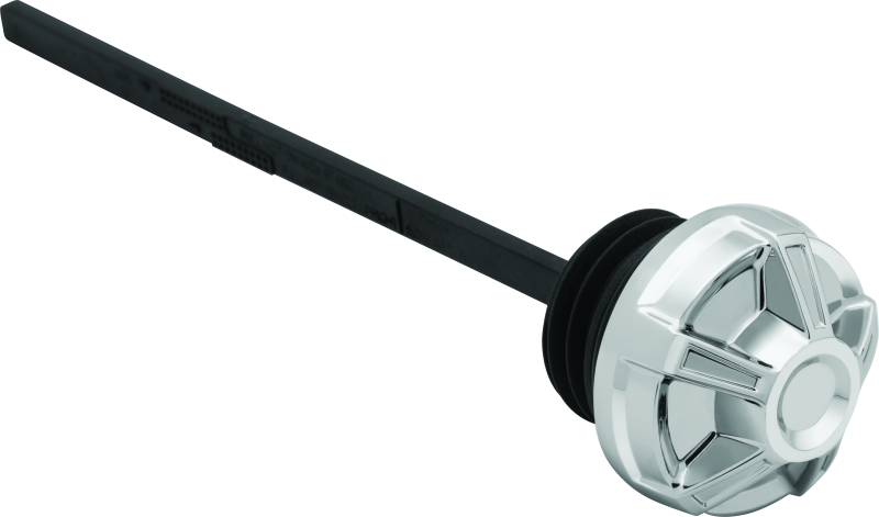 Kuryakyn Precision Dipstick Chrome Dipsticks Kuryakyn