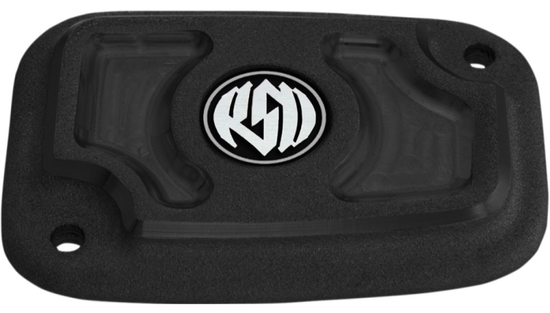 Roland Sands Design Cap Front Cafe - Black Ops Handlebars Roland Sands Design