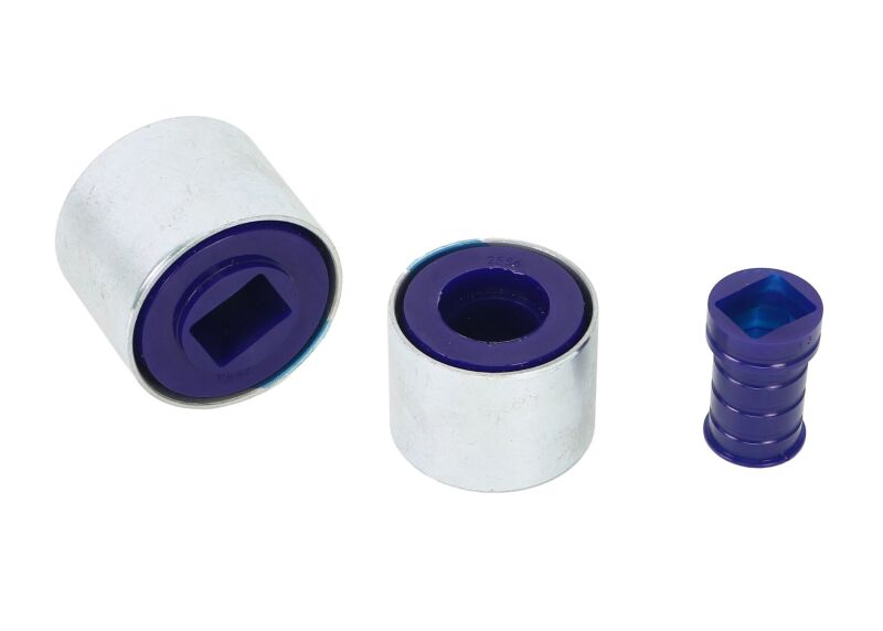 SuperPro 2000 BMW 323Ci Base Front Lower Inner Rearward Control Arm Bushing Kit Bushing Kits Superpro