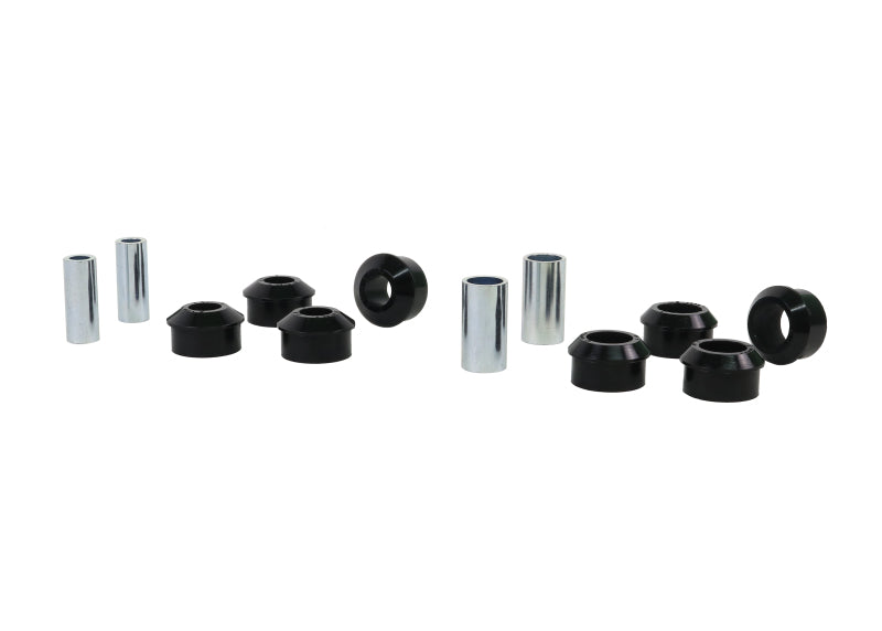 Whiteline Plus 7/94-9/89 Mazda 323 BA Rear Trailing Arm - Front & Rear Bushing Kit Bushing Kits Whiteline