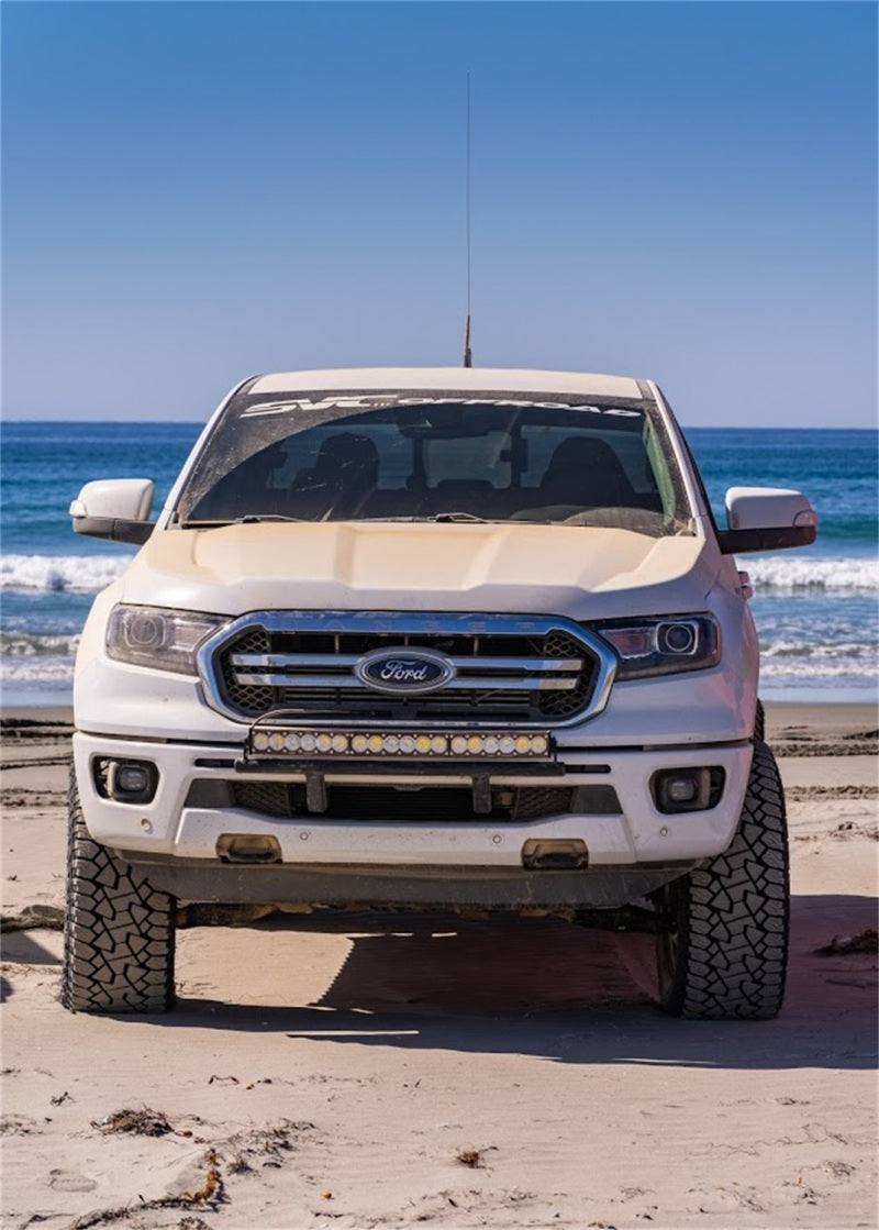 Fox 2019+ Ford Ranger 2.0 Performance Series 4.5in IFP Front Coilover Shock / 0-3in Lift Coilovers FOX