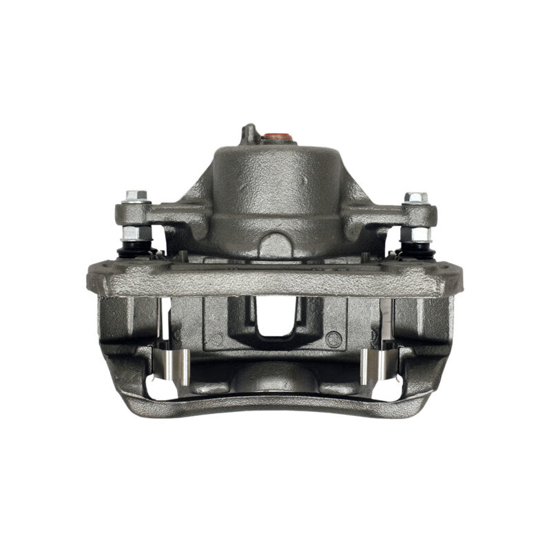 Power Stop 10-13 Kia Soul Front Left or Front Right Autospecialty Caliper w/Bracket Brake Calipers - OE PowerStop