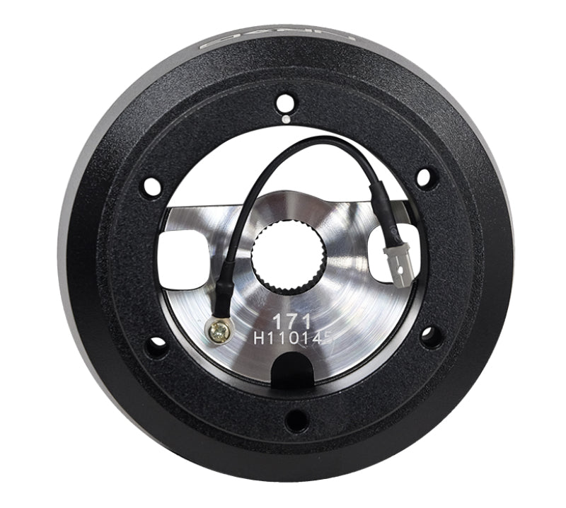 NRG Short Hub Adapter 07-18 Jeep Wrangler JK Steering Wheel Hubs NRG