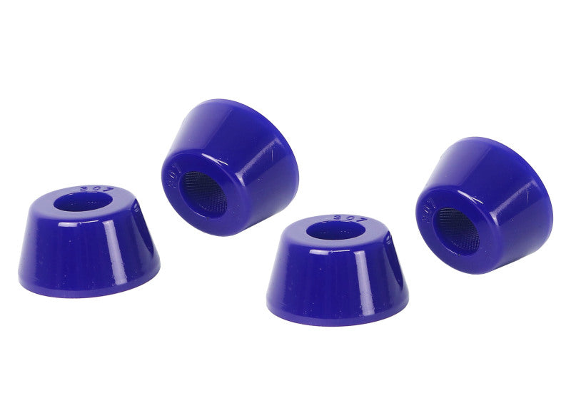 SuperPro 1978 Toyota Celica ST Front Strut Bar-to-Chassis Mount Bushing Kit Suspension Arm Bushings Superpro