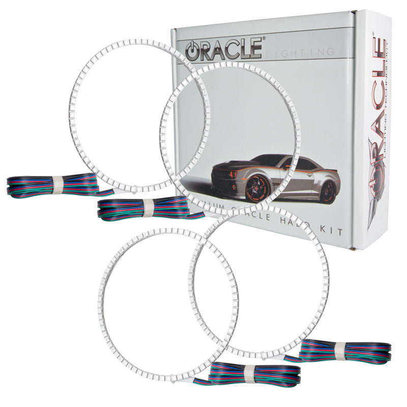 Oracle Lexus LS 400 98-00 Halo Kit - ColorSHIFT w/ Simple Controller Headlights ORACLE Lighting