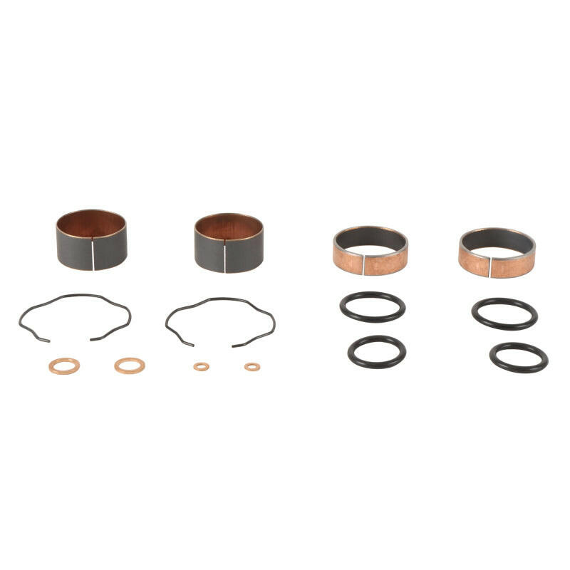 All Balls Racing 86-87 Kawasaki ZL600A Fork Bushing Kit Bushing Kits All Balls Racing
