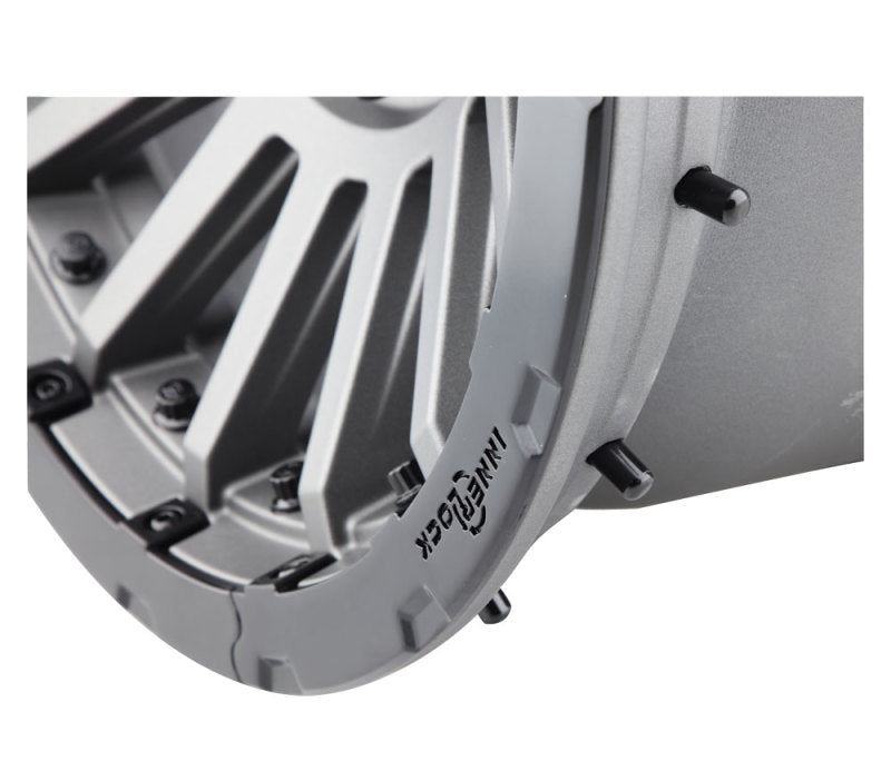 ICON Recon Pro 17x8.5 6x5.5 0mm Offset 4.75in BS 106.1mm Bore Charcoal Wheel Wheels - Cast ICON