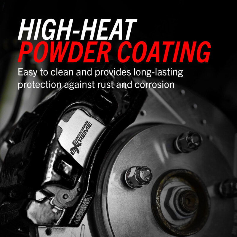 Power Stop 08-15 Toyota Sequoia Rear Black Caliper - Pair w/Bracket Brake Calipers - Perf PowerStop