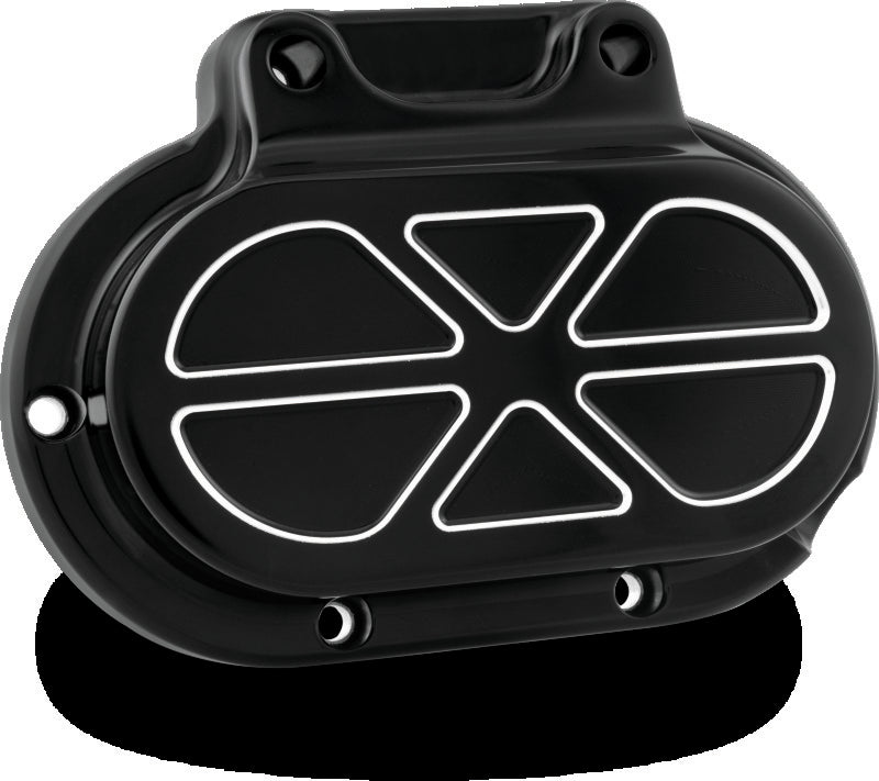 Performance Machine Formula Clutch Cover Cable - Contrast Cut Engine Covers Performance Machine