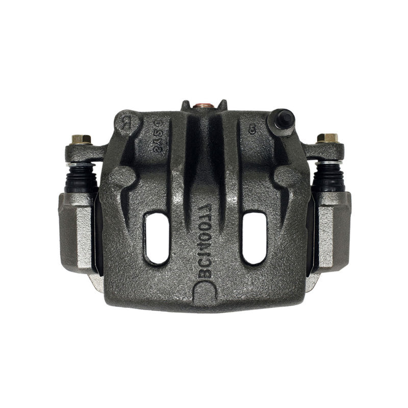 Power Stop 03-06 Kia Sorento Front Left Autospecialty Caliper w/Bracket Brake Calipers - OE PowerStop