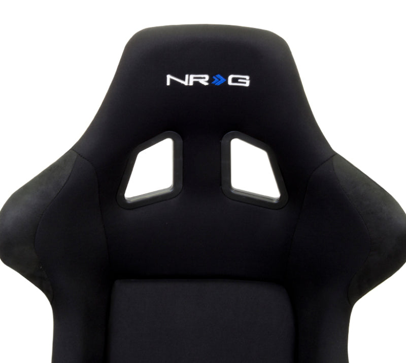 NRG Carbon Fiber Bucket Seat - Medium Race Seats NRG